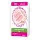 PINK VELVET CAKE MIX GLUTENVRIJ 350g 